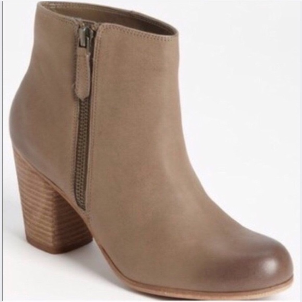 BP Trolley Bootie